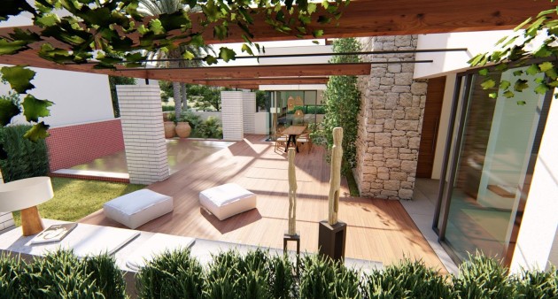 New Build - Villa - Torre Pacheco - El Alba