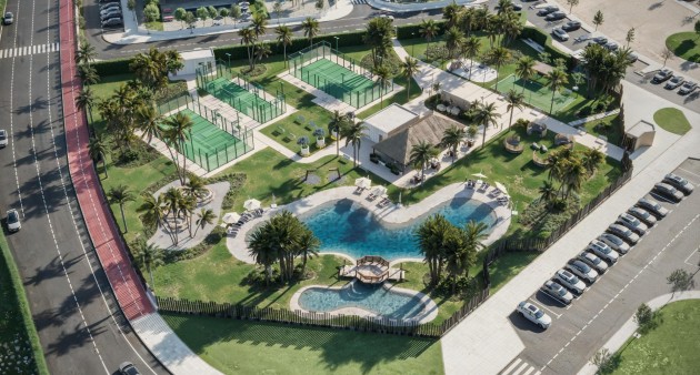 New Build - Villa - Torre Pacheco - El Alba