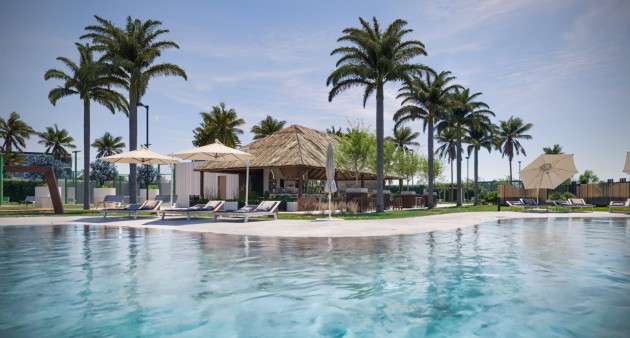 New Build - Villa - Torre Pacheco - El Alba