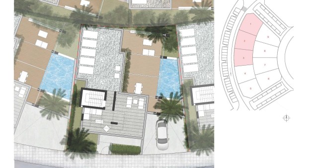 New Build - Villa - Torre Pacheco - El Alba