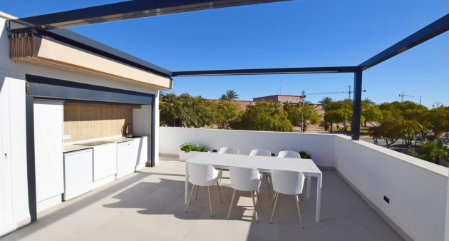 Nieuwbouw - Villa - Alhama de Murcia - Condado De Alhama