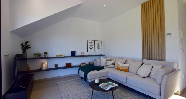 Nieuwbouw - Villa - Alhama de Murcia - Condado De Alhama