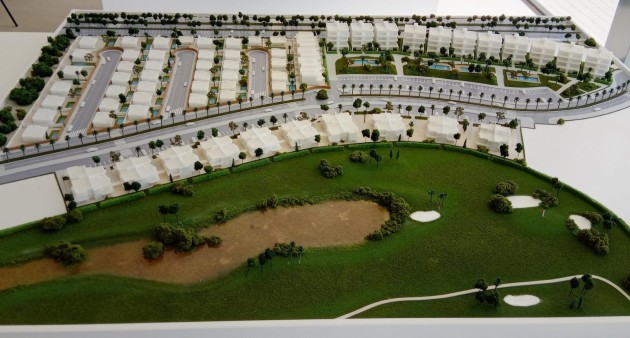 Nybygg - Leilighet - Alhama de Murcia - Condado De Alhama