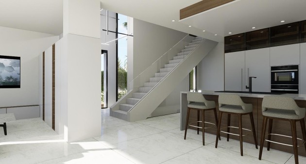 Nieuwbouw - Villa - Orihuela costa - La Zenia