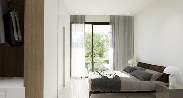 Nieuwbouw - Villa - Orihuela costa - La Zenia