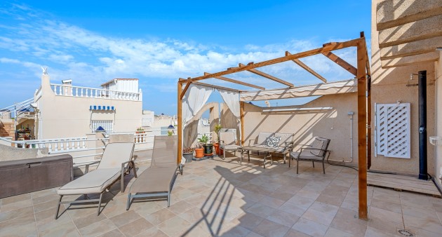 Sprzedaż - Townhouse - ﻿Torrevieja (Alicante) - Spain