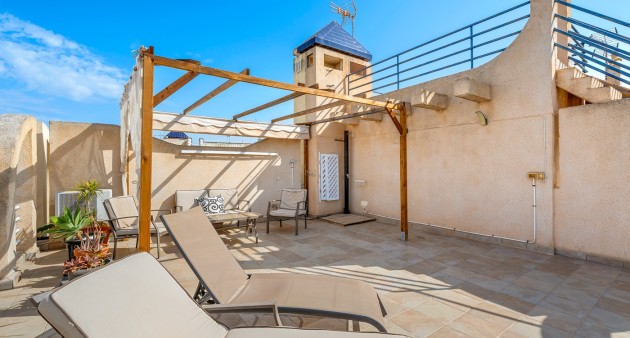 Sprzedaż - Townhouse - ﻿Torrevieja (Alicante) - Spain