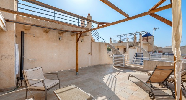 Sprzedaż - Townhouse - ﻿Torrevieja (Alicante) - Spain