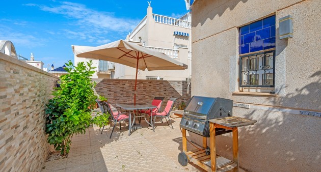 Sprzedaż - Townhouse - ﻿Torrevieja (Alicante) - Spain