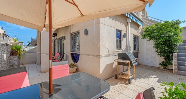 Sprzedaż - Townhouse - ﻿Torrevieja (Alicante) - Spain