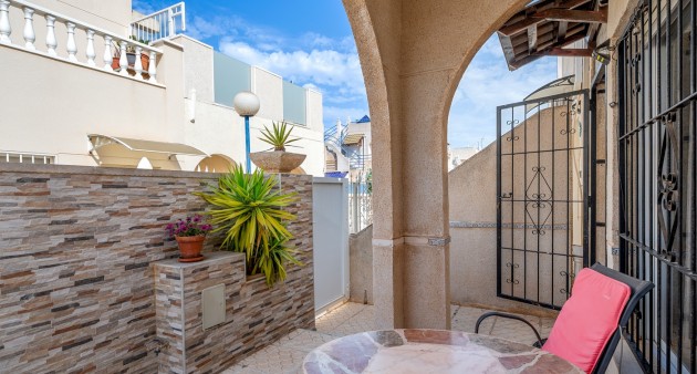 Sprzedaż - Townhouse - ﻿Torrevieja (Alicante) - Spain