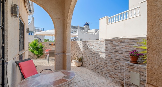 Sprzedaż - Townhouse - ﻿Torrevieja (Alicante) - Spain