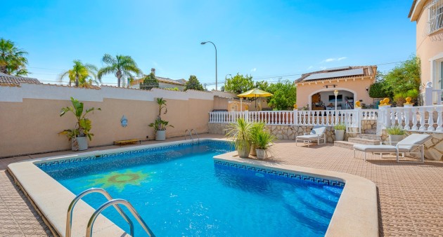 Venta - Chalet - Ciudad Quesada - Rojales