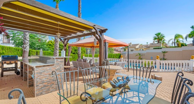 Venta - Chalet - Ciudad Quesada - Rojales