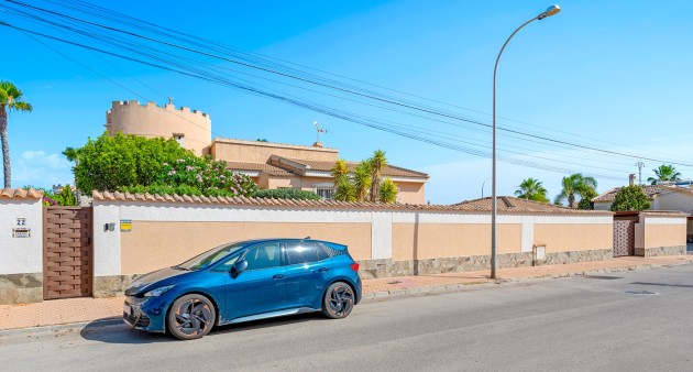 Venta - Chalet - Ciudad Quesada - Rojales