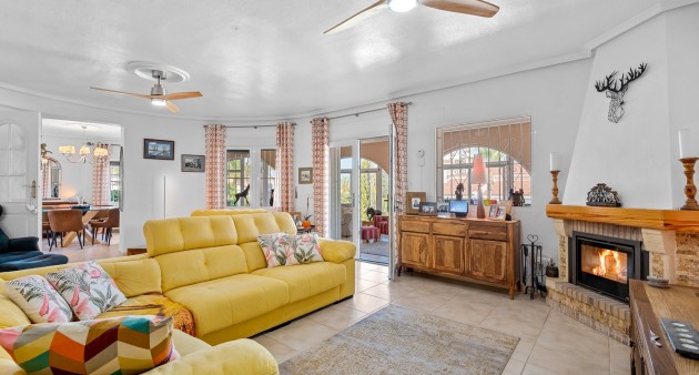 Venta - Chalet - Ciudad Quesada - Rojales