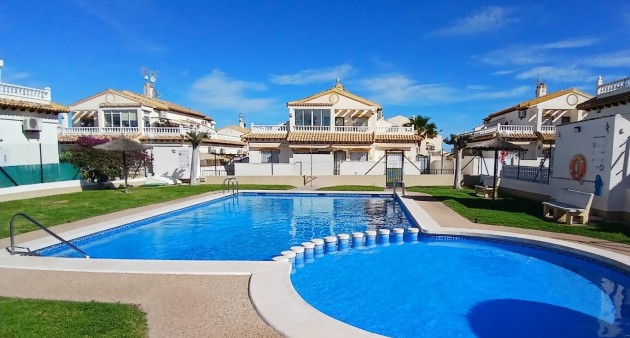 Sale - Townhouse - Orihuela costa