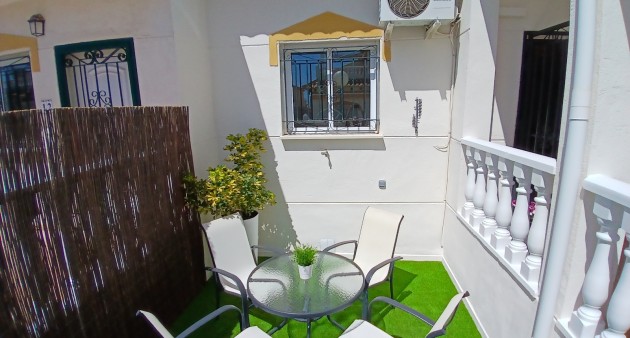 Sale - Townhouse - Orihuela costa