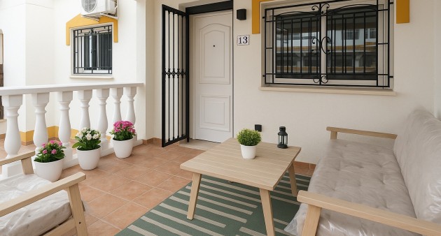 Sale - Townhouse - Orihuela costa