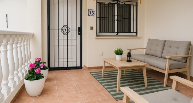 Sale - Townhouse - Orihuela costa