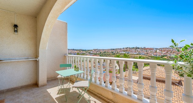 Prodej - Semi-detached - Ciudad Quesada - Rojales