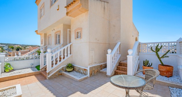 Prodej - Semi-detached - Ciudad Quesada - Rojales