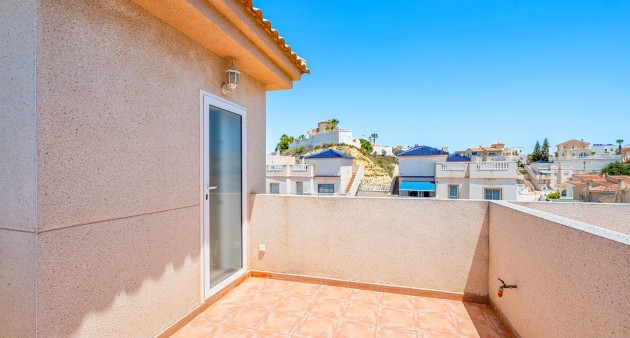 Prodej - Semi-detached - Ciudad Quesada - Rojales