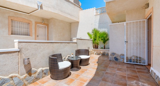 Prodej - Semi-detached - Ciudad Quesada - Rojales