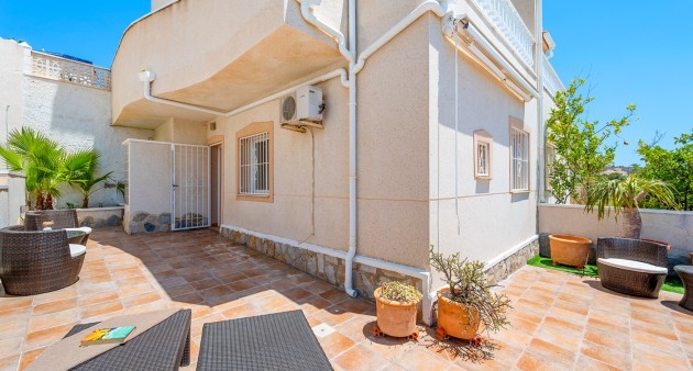 Prodej - Semi-detached - Ciudad Quesada - Rojales