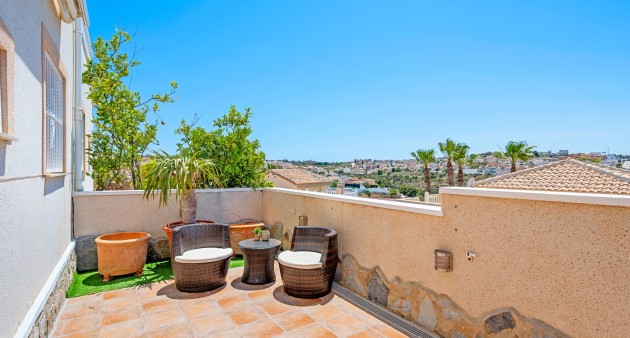 Prodej - Semi-detached - Ciudad Quesada - Rojales