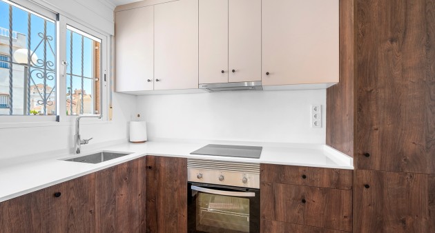 Prodej - Semi-detached - Ciudad Quesada - Rojales