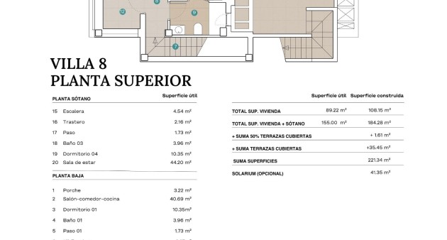 New Build - Villa - Polop - Novapolop