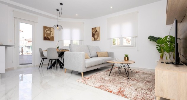 Nybygg - Leilighet - Jacarilla - pueblo