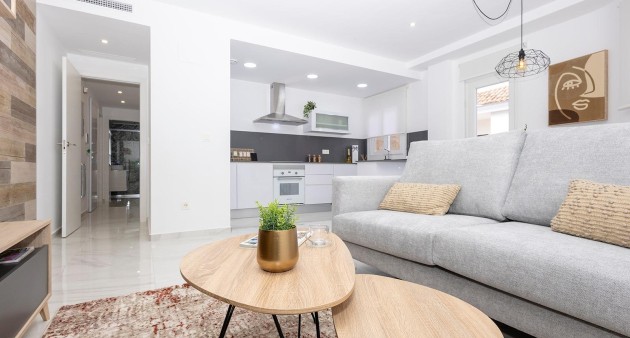 Nybygg - Leilighet - Jacarilla - pueblo