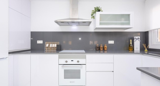 Nybygg - Leilighet - Jacarilla - pueblo