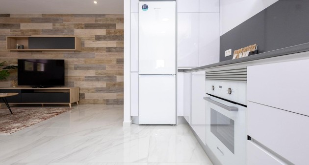 Nybygg - Leilighet - Jacarilla - pueblo