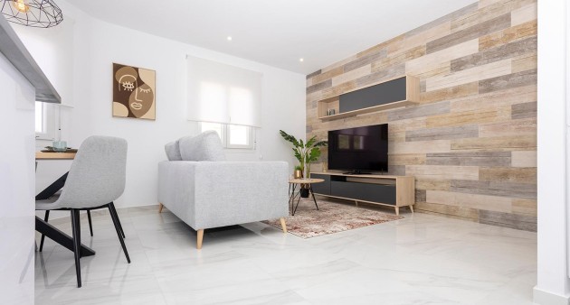 Nybygg - Leilighet - Jacarilla - pueblo