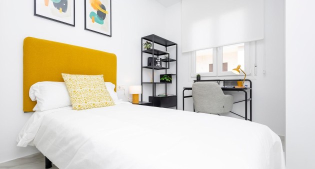 Nybygg - Leilighet - Jacarilla - pueblo