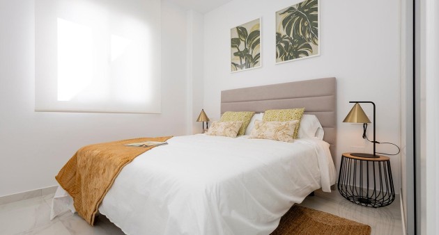 Nybygg - Leilighet - Jacarilla - pueblo