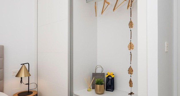 Nybygg - Leilighet - Jacarilla - pueblo