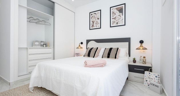 Nybygg - Leilighet - Jacarilla - pueblo