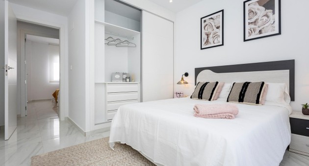 Nybygg - Leilighet - Jacarilla - pueblo