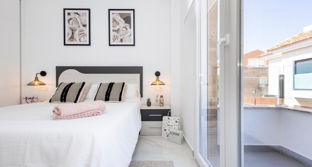 Nybygg - Leilighet - Jacarilla - pueblo