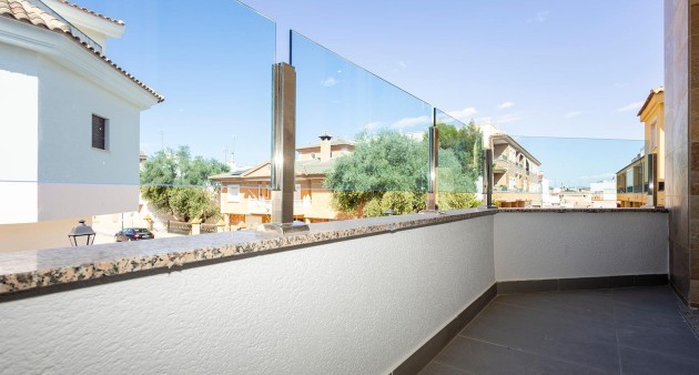 Nybygg - Leilighet - Jacarilla - pueblo