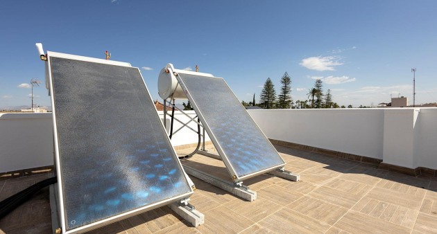 Nybygg - Leilighet - Jacarilla - pueblo