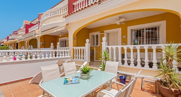 Sale - Townhouse - Ciudad Quesada - Rojales - Doña pepa