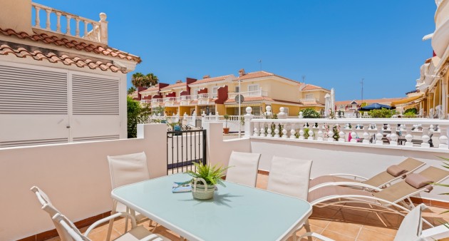 Sale - Townhouse - Ciudad Quesada - Rojales - Doña pepa