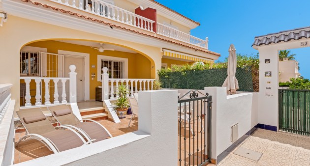 Sale - Townhouse - Ciudad Quesada - Rojales - Doña pepa