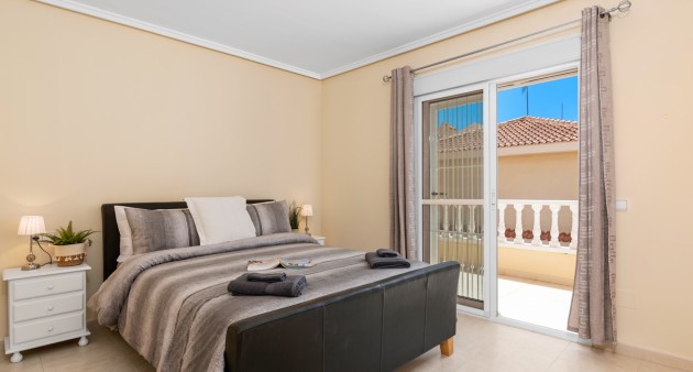 Sale - Townhouse - Ciudad Quesada - Rojales - Doña pepa