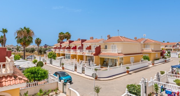 Sale - Townhouse - Ciudad Quesada - Rojales - Doña pepa